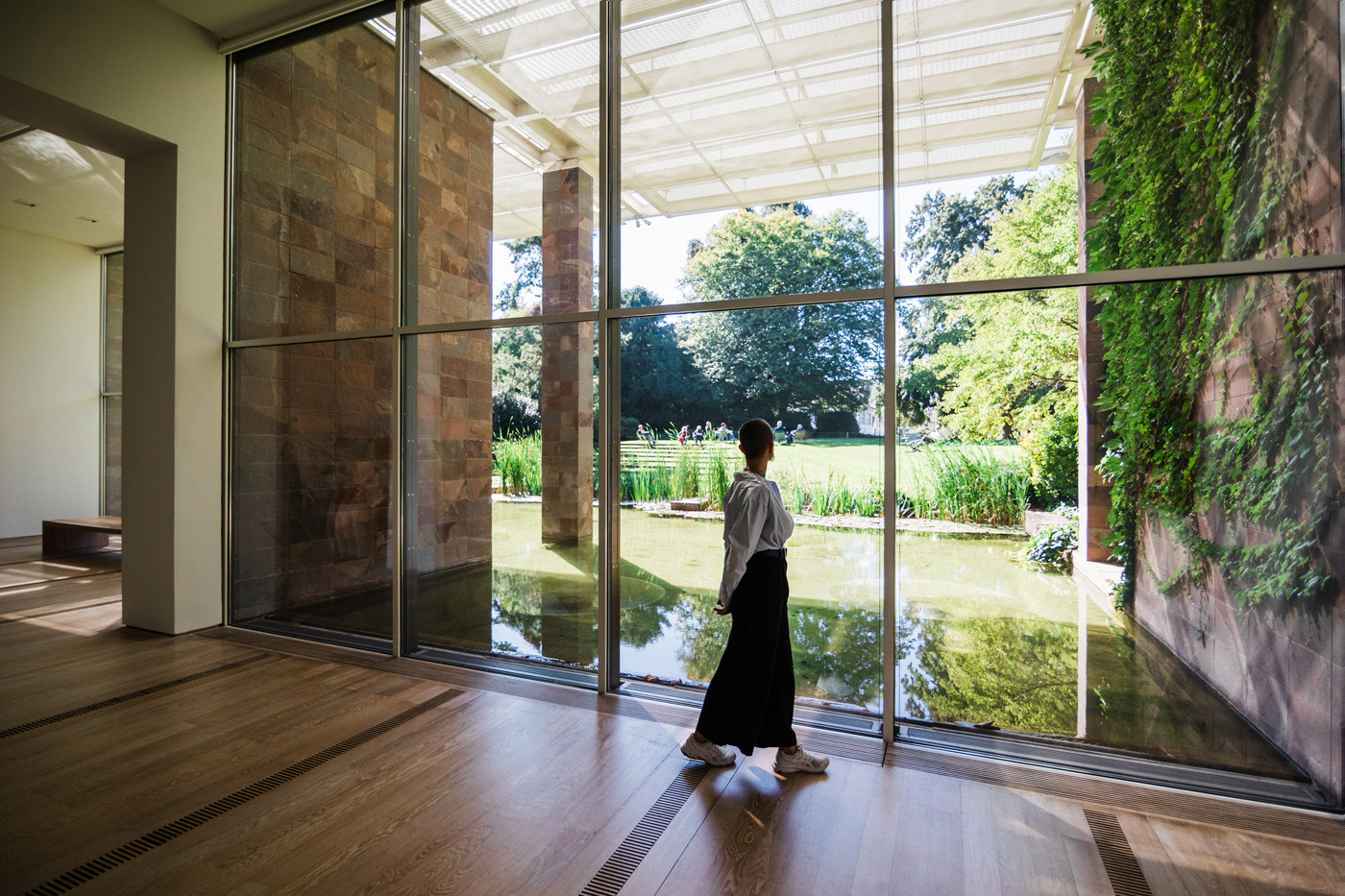 Basel Tourismus, Shooting Sommer Herbst (c) Julien Mayer